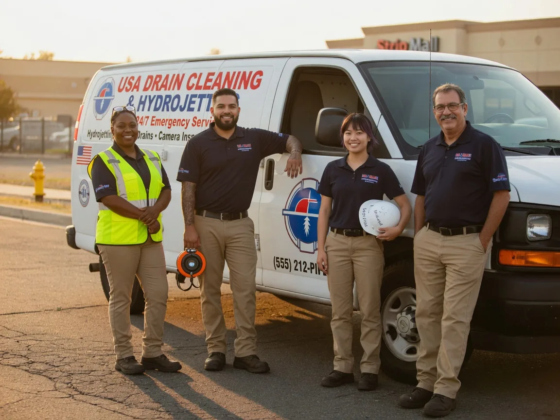 Drain Cleaning company in Des Moines, NM